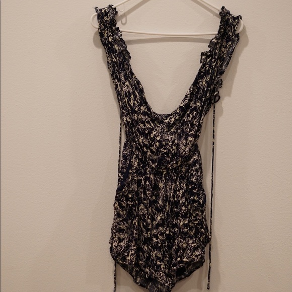 Lulus Lush Romper - Small - Picture 3 of 4
